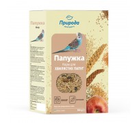 Природа Корм Папужка юніор 500г