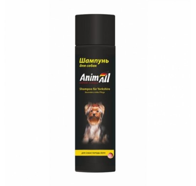 AnimAll шампунь для йоркширских терьеров 250мл