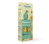 Колосок для папуги лугові трави