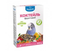 Природа Коктейль для папуги Фруктовий 500г