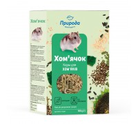 Природа Корм Хом'ячок 500г
