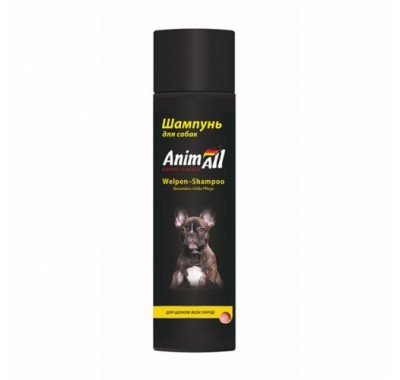 AnimAll шампунь для цуценят всіх порід 250мл 8813