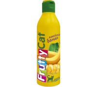 АВЗ Шампунь FruttyCat банан 250мл
