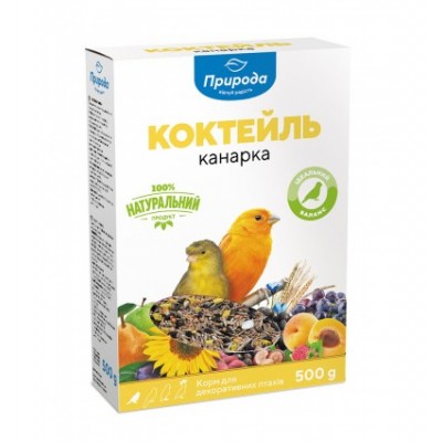 Природа Коктейль Канарка 500г