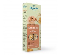 Колосок для гризунів медовий 140г