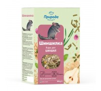 Природа Корм Шиншилка 500г