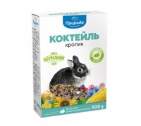 Природа Коктейль Кролик 500г