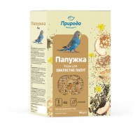 Природа Корм Папужка ЙОД 500г