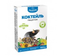 Природа Коктейль Пацюк 500г