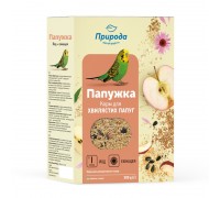 Природа Корм Папужка Йод+ЄХІНАЦЕЯ 500г
