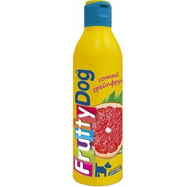 АВЗ Шампунь FruttyDog грейфрукт 250мл