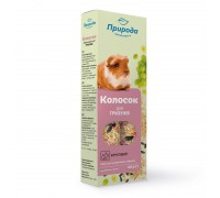 Колосок для гризунів фруктовий 140г