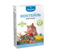 Природа Коктейль Хом'ячок 500г