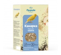 Природа Корм Канарка 500г