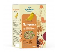 Природа Корм Папужка Йод+КОЛОР 500г