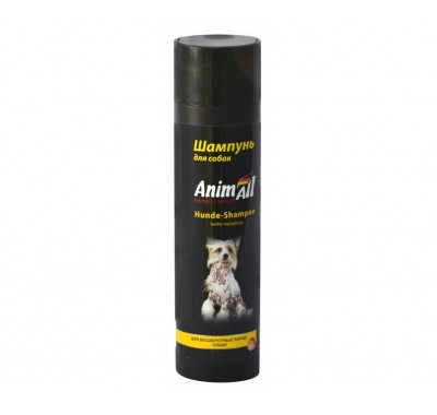 AnimAll шампунь для безшерстих порід собак 250мл