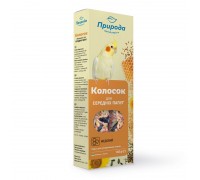 Колосок для нимфы (средний попугай) медовый 140г