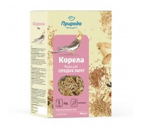 Природа Корм Корела Йод 500г