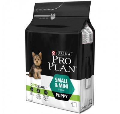 ProPlan Puppy Small &amp; Mini з куркою 700 г