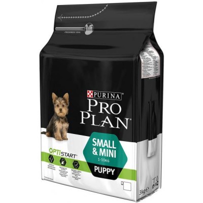 ProPlan Puppy Small &amp; Mini з куркою 3 кг
