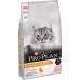 ProPlan ELEGANT с лососем для кошек с чувствительной кожей 1,5 кг
