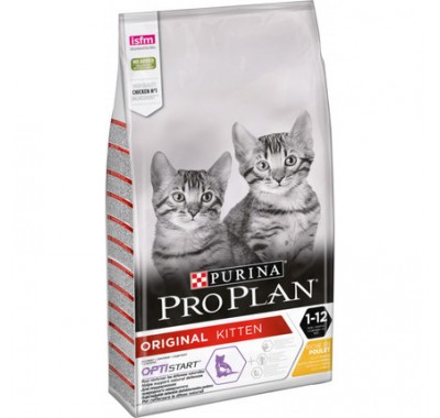 ProPlan ORIGINAL для кошенят 400 г
