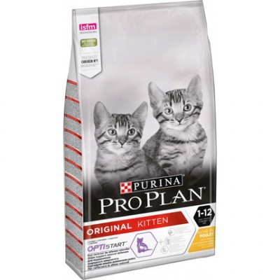 ProPlan ORIGINAL для кошенят 400 г