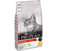 ProPlan ORIGINAL для взрослых кошек с курицей 1,5 кг
