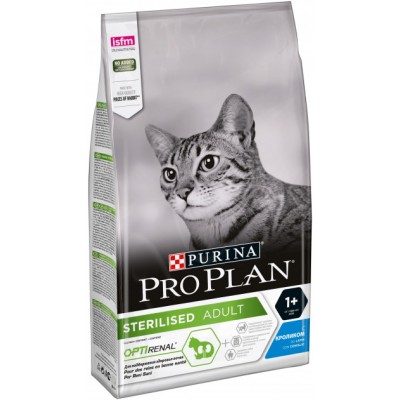 ProPlan Cat Sterilised для стерилізованих кішок із кроликом 1,5 кг