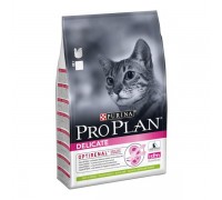 ProPlan Cat Delicate з ягнятком 1,5 кг