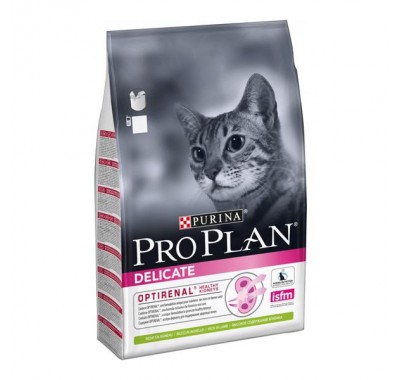 ProPlan Cat Delicate з ягнятком 1,5 кг