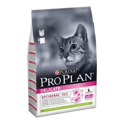 ProPlan Cat Delicate з ягнятком 1,5 кг