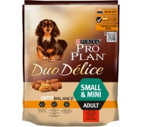 ProPlan Duo Delice с говядиной 2,5 кг