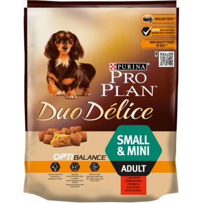 ProPlan Duo Delice з яловичиною 2,5 кг