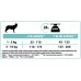 ProPlan Adult Small &amp; Mini Sensitive Digestion з ягнятком 700 г