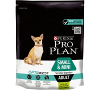 ProPlan Adult Small &amp; Mini Sensitive Digestion з ягнятком 700 г