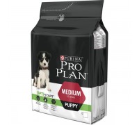 ProPlan Puppy Medium з куркою та рисом 3 кг