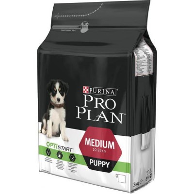 ProPlan Puppy Medium з куркою та рисом 12 кг