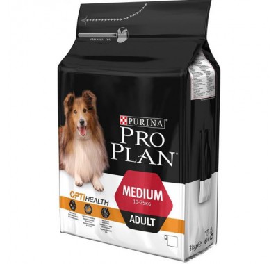 ProPlan Adult Medium з куркою 3 кг