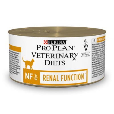 PVD Feline NF - вологий корм при хронічній нирковій недостатності 195 г