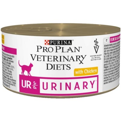 PVD Feline UR Захворювання сечовивідних шляхів 195 г