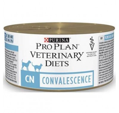 PVD Feline CN Convalescence у період відновлення 195 г