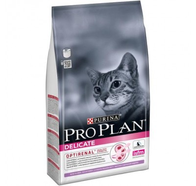 ProPlan Cat Delicate с индейкой 400 г