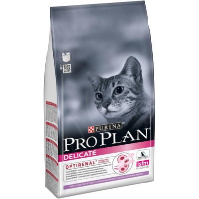 ProPlan Cat Delicate з індичкою 400 г