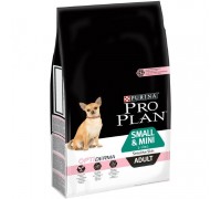ProPlan Adult Small &amp; Mini Sensitive Skin з лососем 7 кг