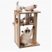 Дряпка для кішок Hagen Vesper V-box 2 50х40х78 см 52077