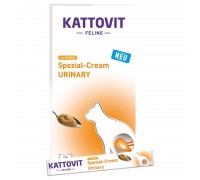 Кремовий снек Kattovin URINARI Special Cream 6х15г 3128
