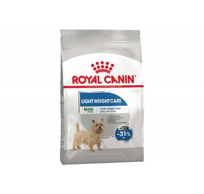Royal Canin MINI LIGHT WEIGHT CARE 1 кг