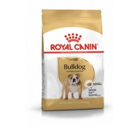 Royal Canin BULLDOG ADULT 12 кг
