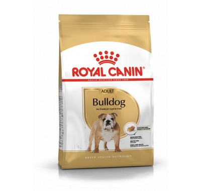 Royal Canin BULLDOG ADULT 12 кг